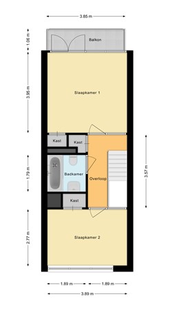 Medium property photo - Meppelweg 557, 2544 AN Den Haag